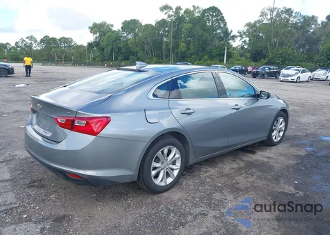 2023 Chevrolet Malibu Fwd 1Lt from USA, damaged, VIN 1G1ZD5ST8PF164130